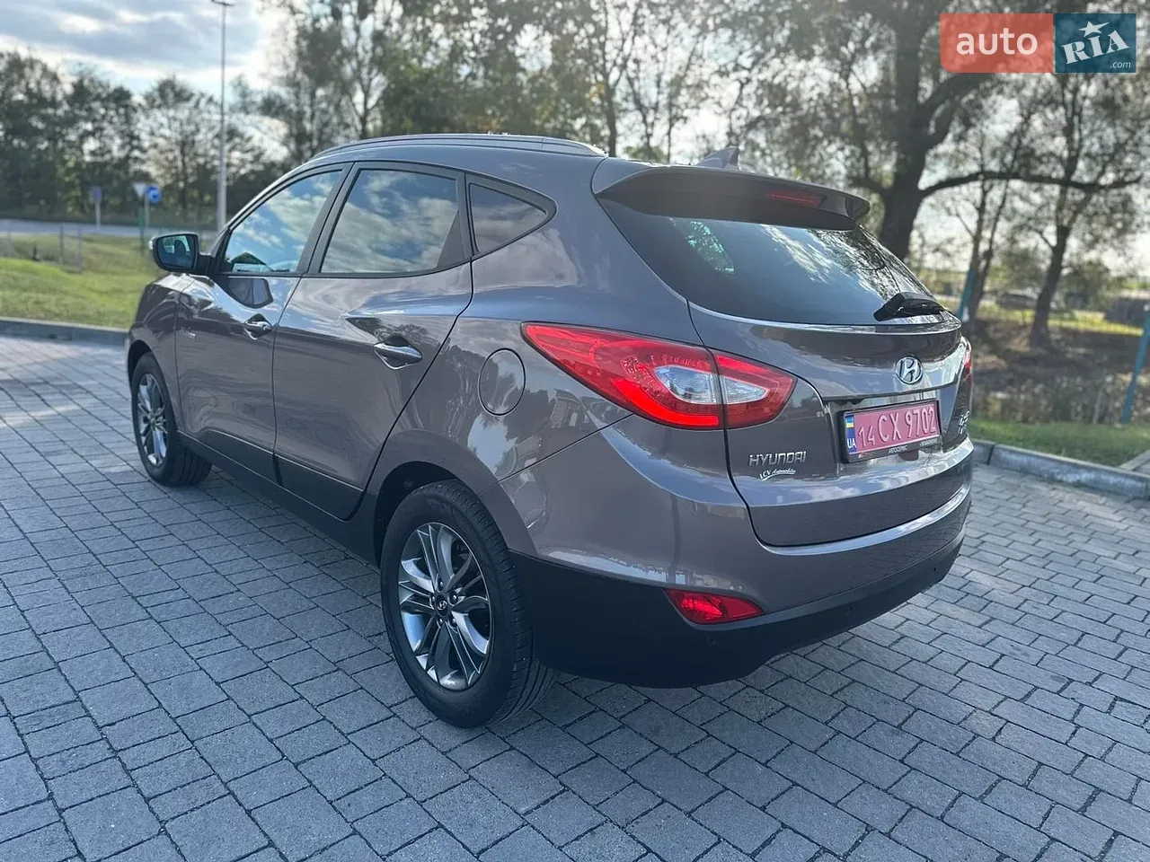 Hyundai Ix35 2015 photo 5