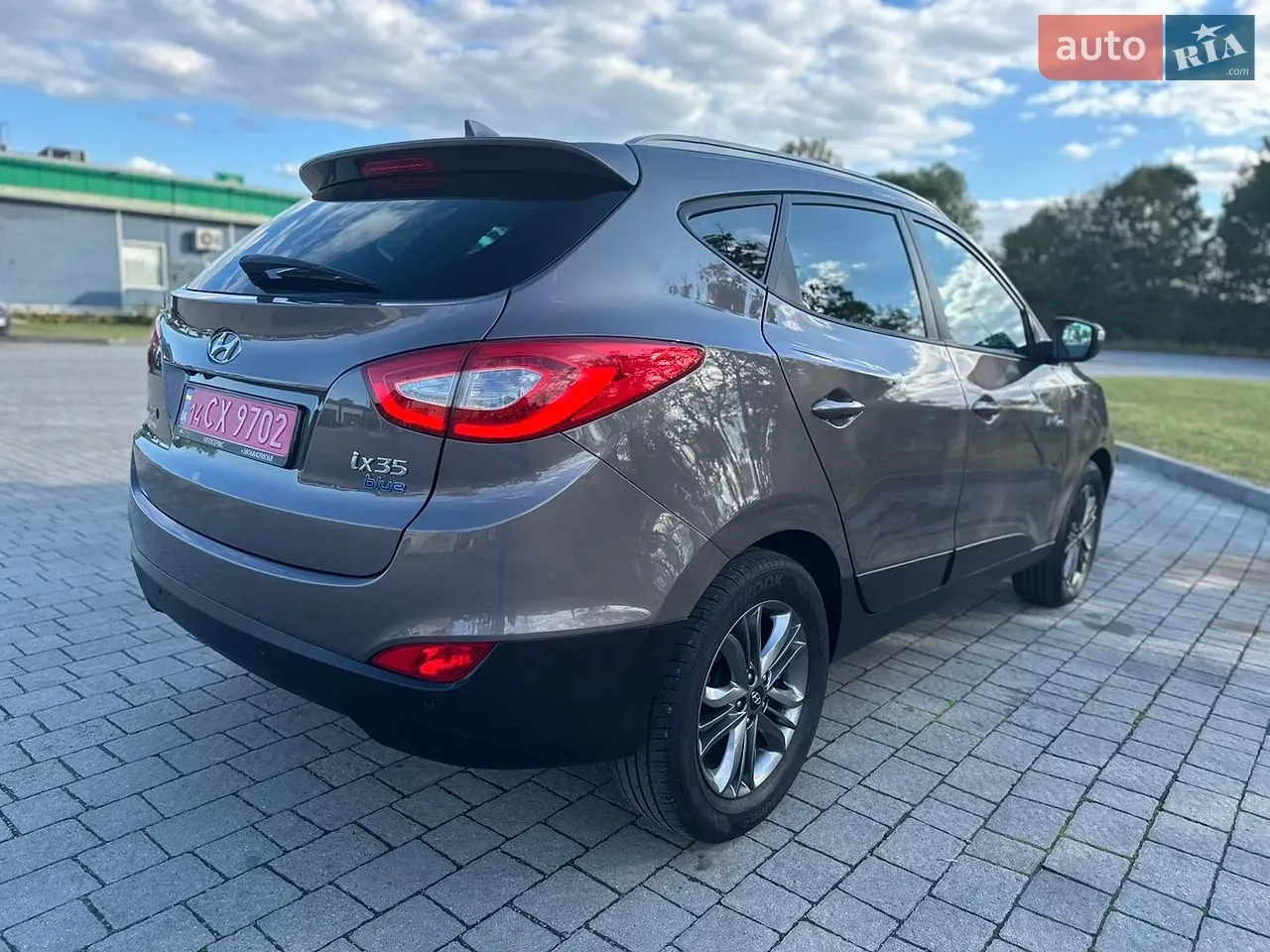 Hyundai Ix35 2015 photo 4