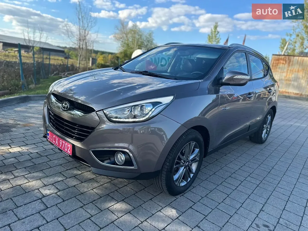 Hyundai Ix35