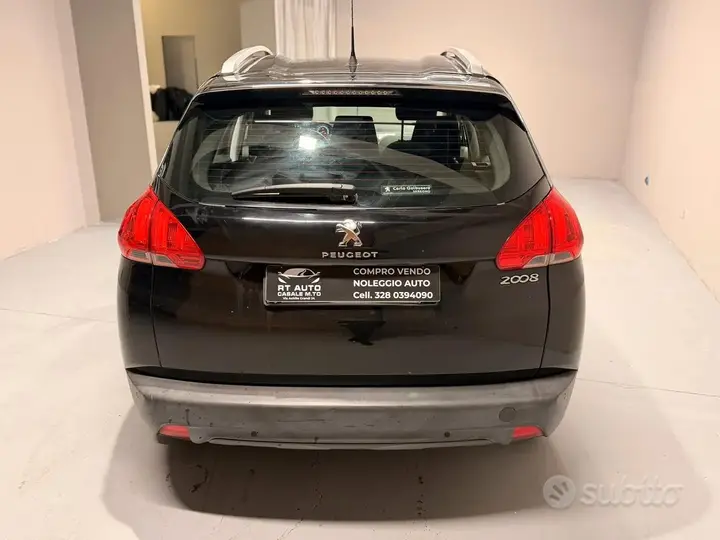 Peugeot 2008 2014 photo 5