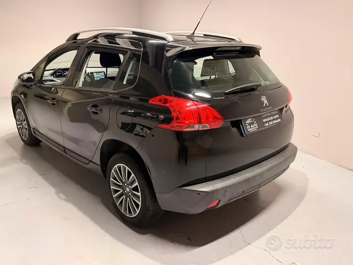 Peugeot 2008 2014 photo 4