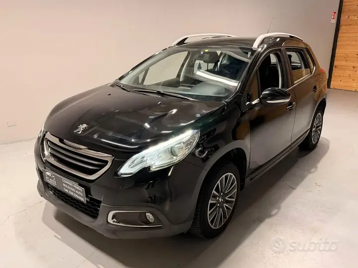 Peugeot 2008 2014 photo 3