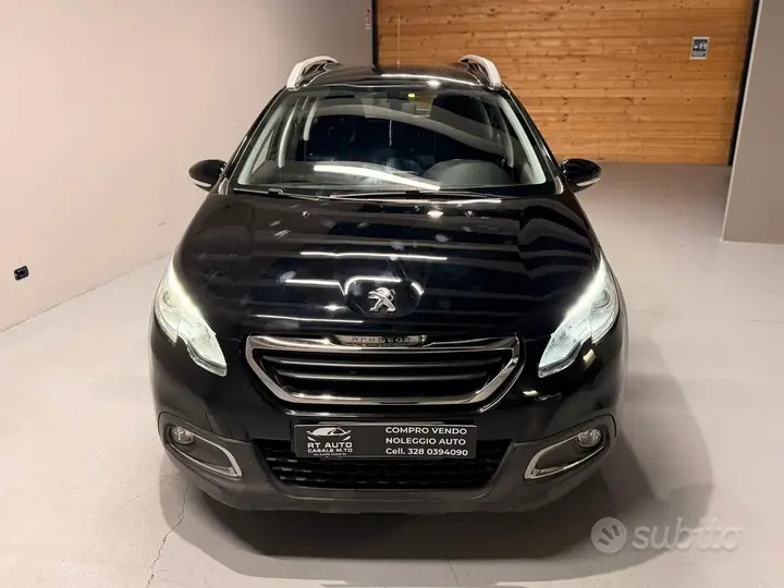 Peugeot 2008 2014 photo 2