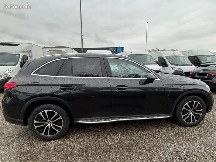 Mercedes-Benz Glc 2024 photo 3