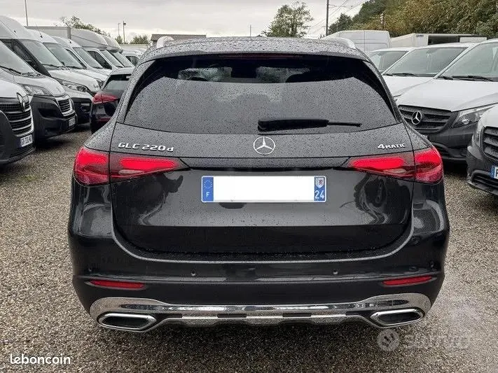 Mercedes-Benz Glc 2024 photo 2