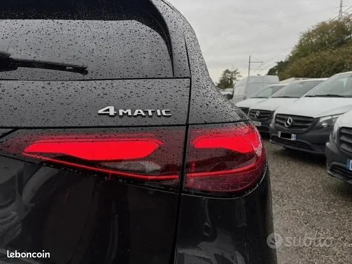 Mercedes-Benz Glc 2024 photo 4