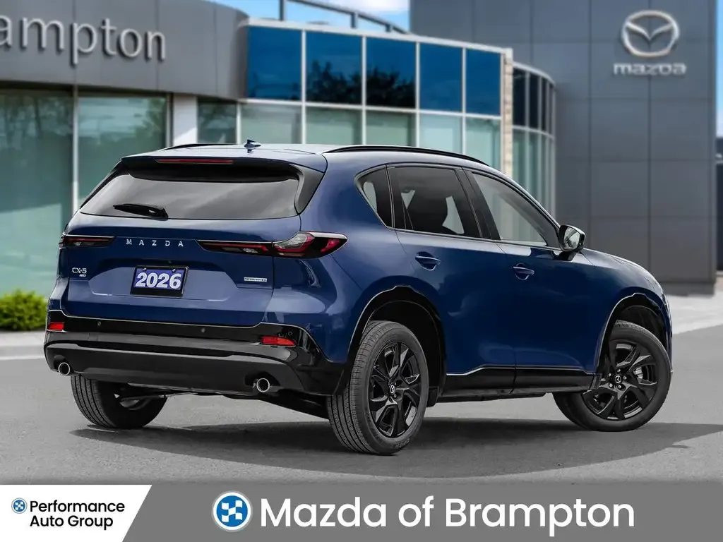 Mazda Cx-5 2026 photo 2