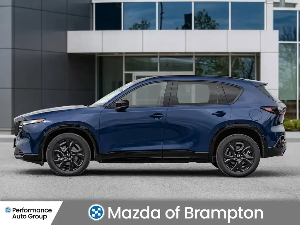 Mazda Cx-5 2026 photo 3