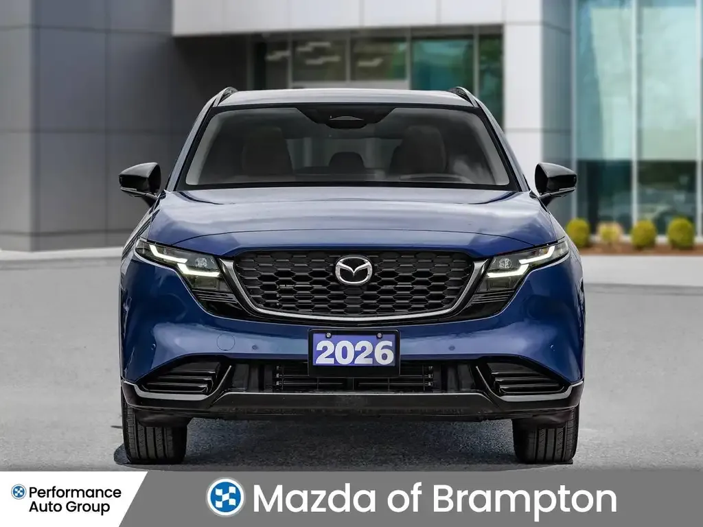 Mazda Cx-5 2026 photo 4