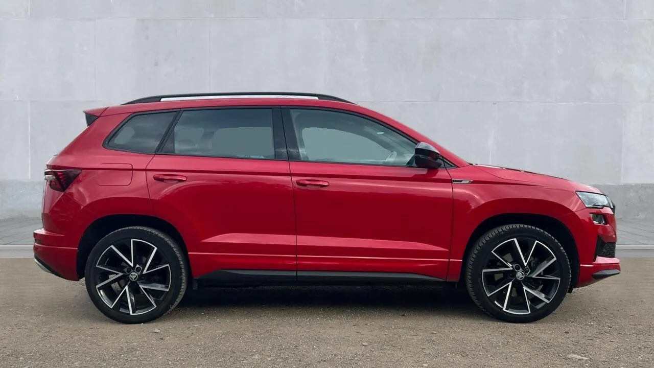 Skoda Karoq 2023 photo 4