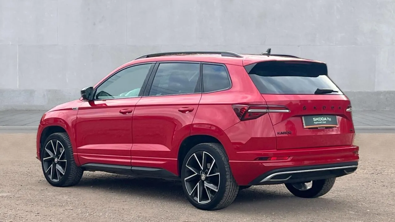 Skoda Karoq 2023 photo 3