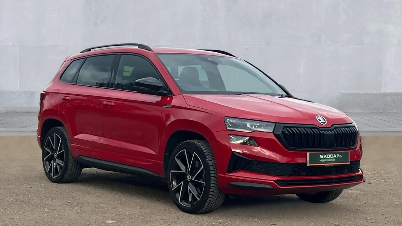 Skoda Karoq