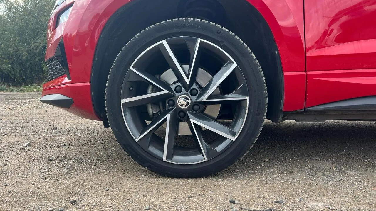 Skoda Karoq 2023 photo 5