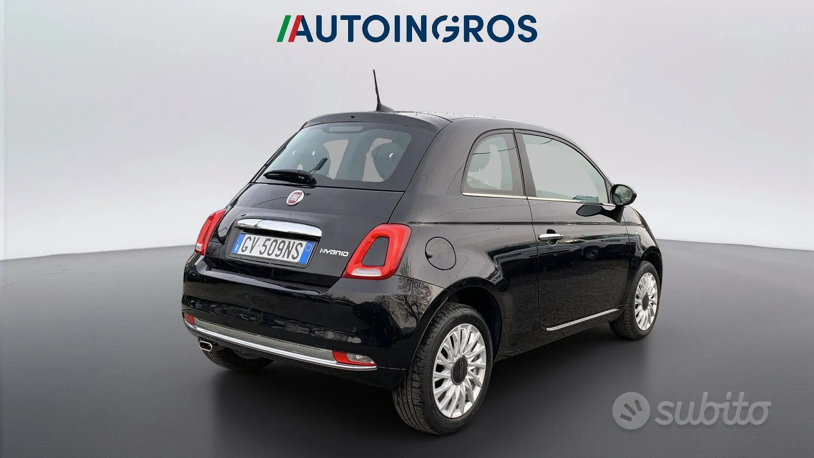 Fiat 500 2024 photo 5