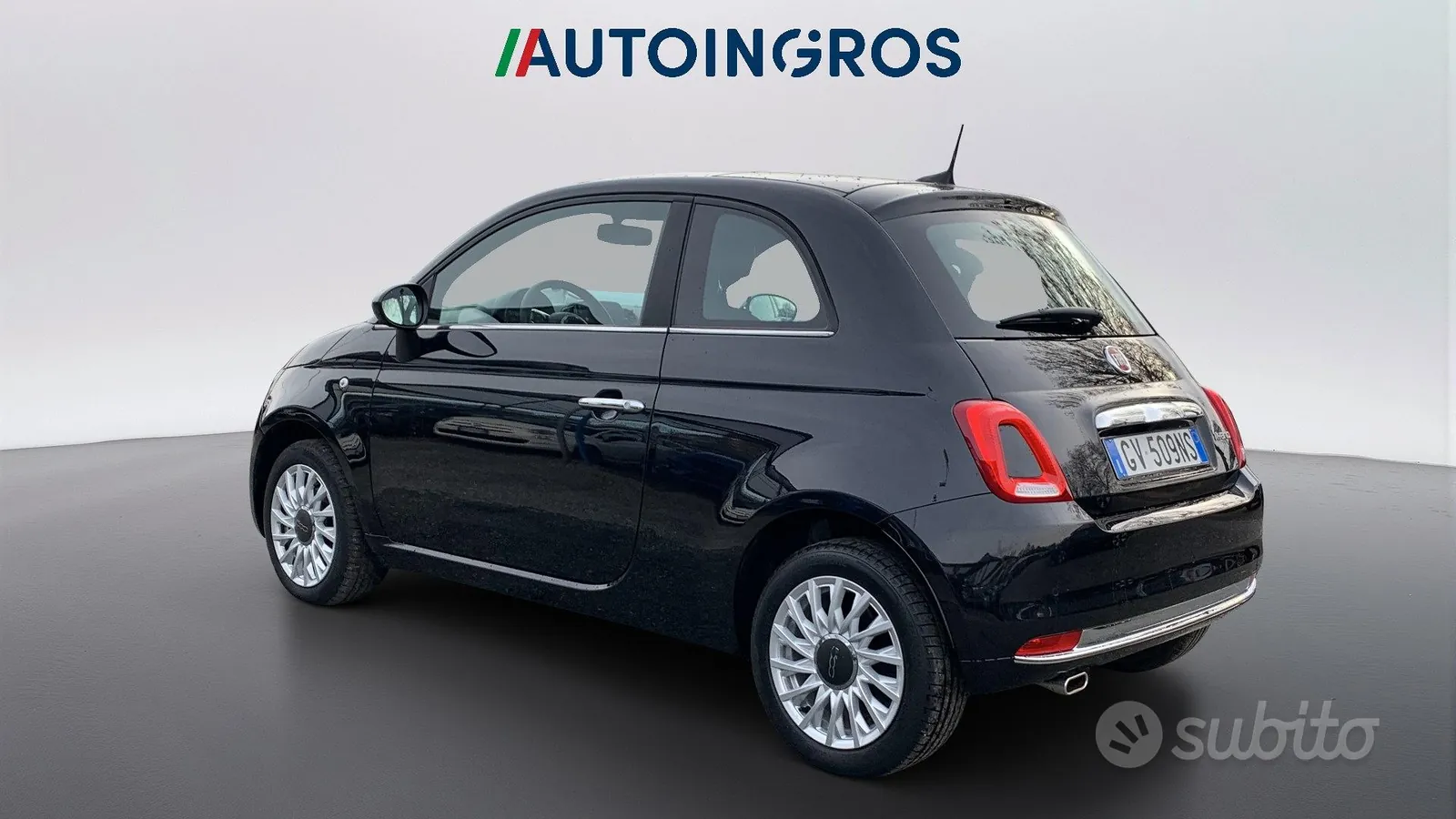 Fiat 500 2024 photo 3