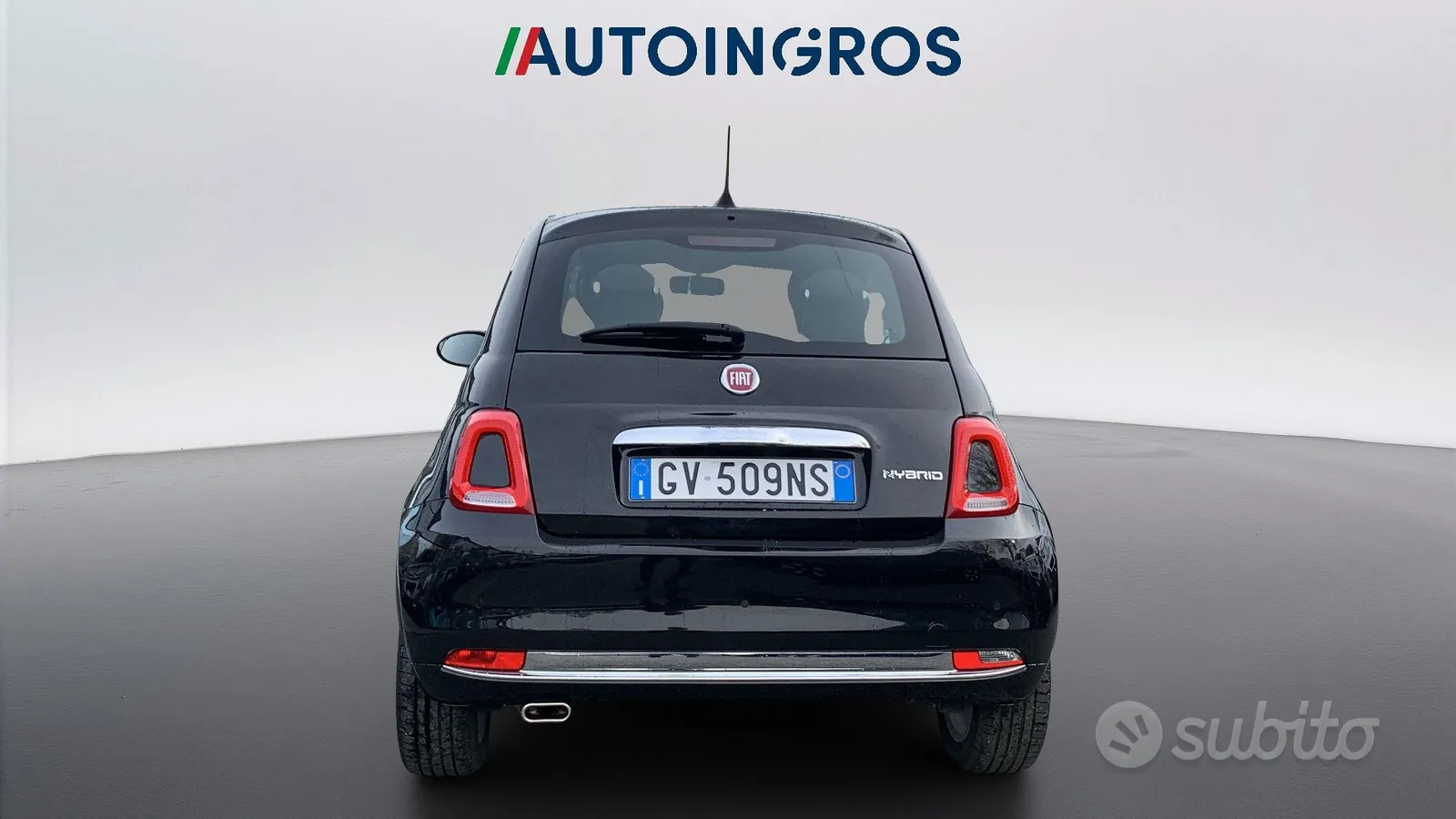 Fiat 500 2024 photo 4