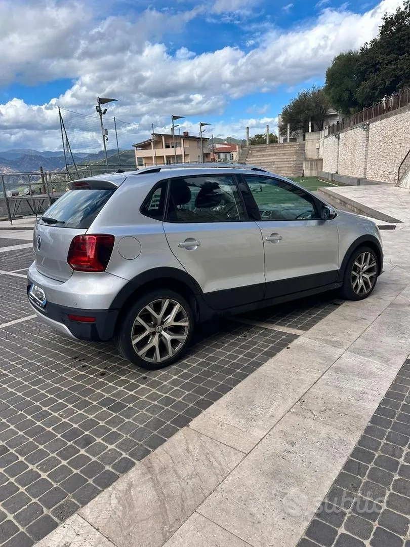 Volkswagen Polo Cross 2017 photo 2