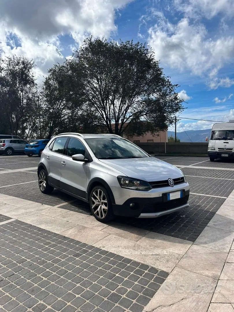 Volkswagen Polo Cross