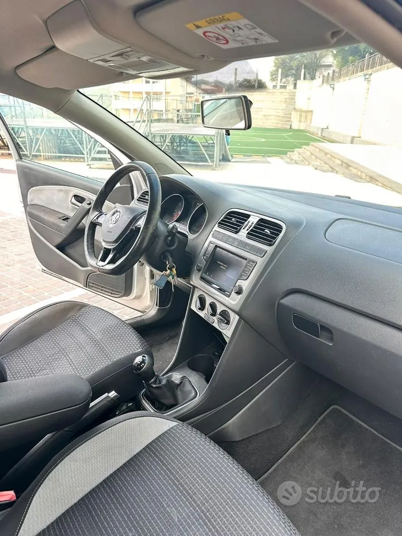 Volkswagen Polo Cross 2017 photo 3
