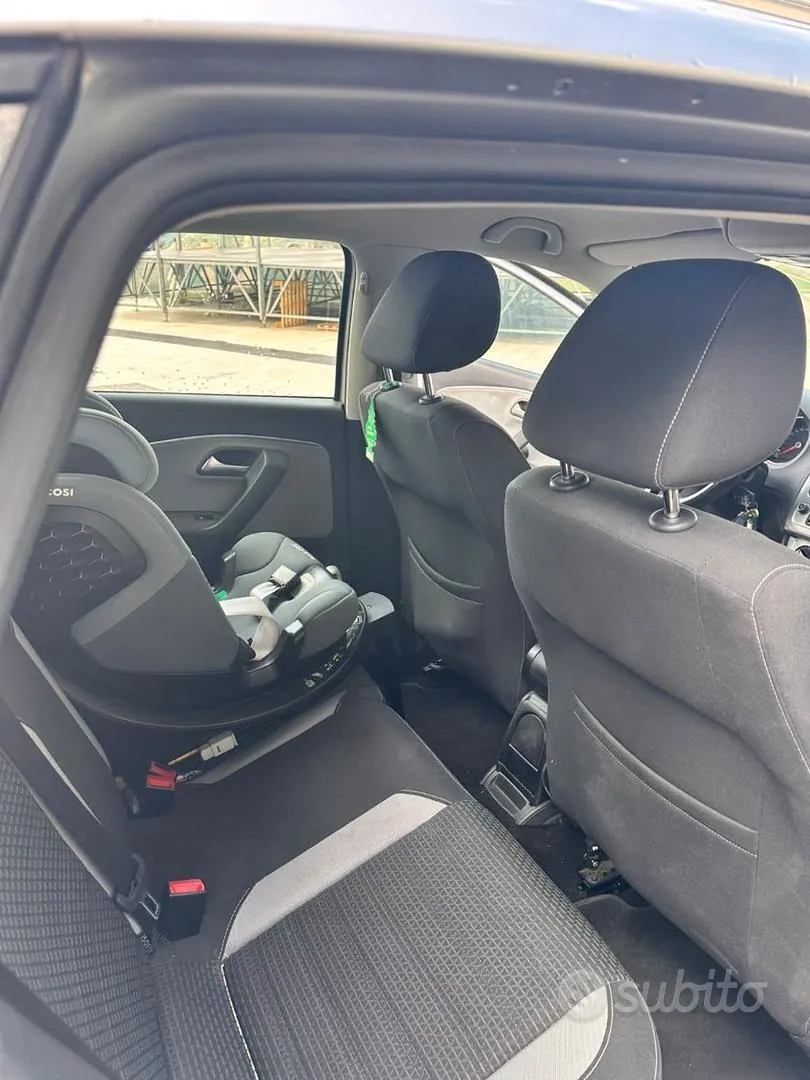 Volkswagen Polo Cross 2017 photo 4