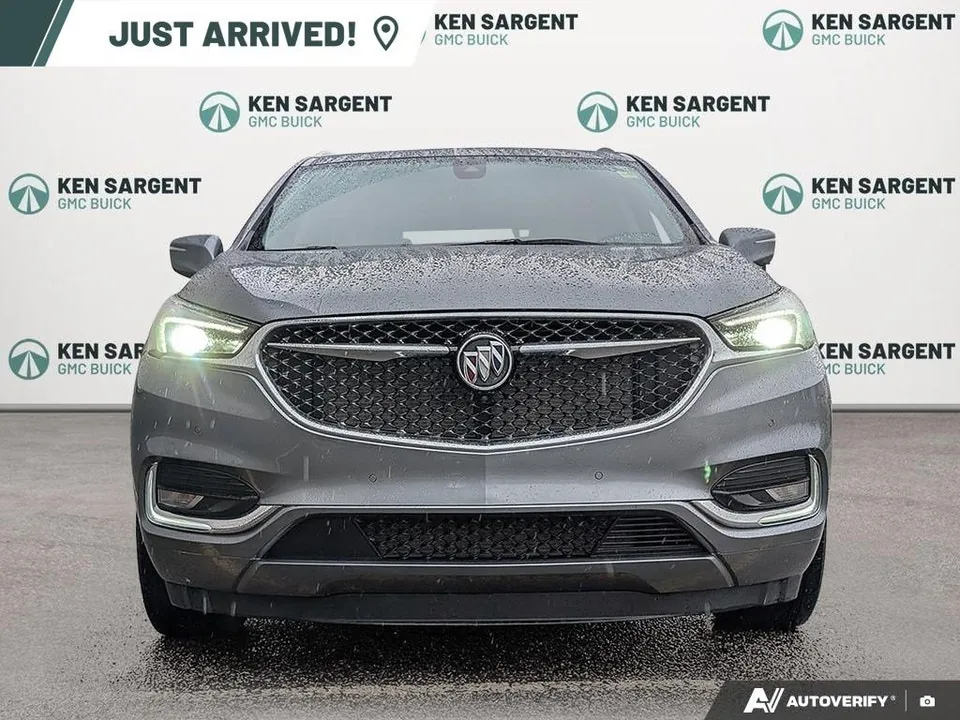 Buick Enclave 2021 photo 3