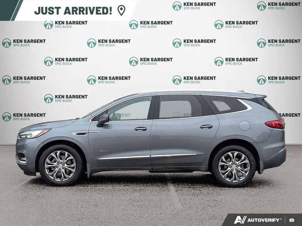 Buick Enclave 2021 photo 4