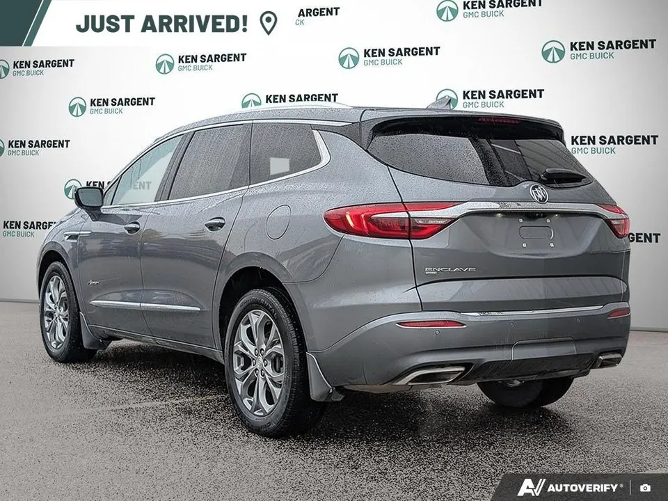 Buick Enclave 2021 photo 5