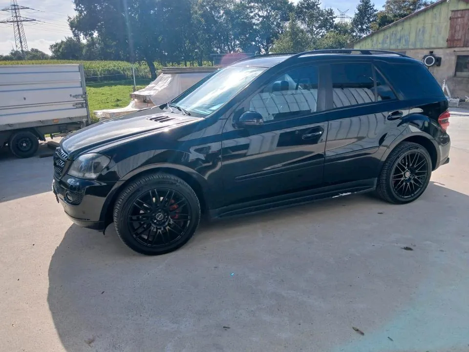 Mercedes-Benz Ml 280 Cdi