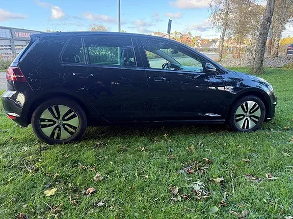 Volkswagen E-Golf Vii 2017 photo 5