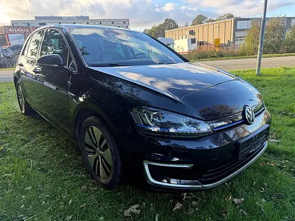 Volkswagen E-Golf Vii 2017 photo 2