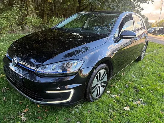 Volkswagen E-Golf Vii