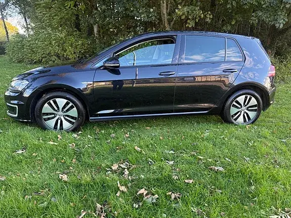 Volkswagen E-Golf Vii 2017 photo 4