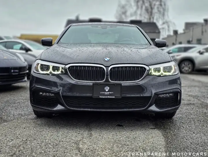 BMW 5 Series 2020 photo 3