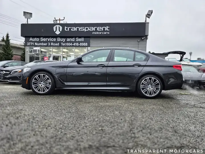 BMW 5 Series 2020 photo 4