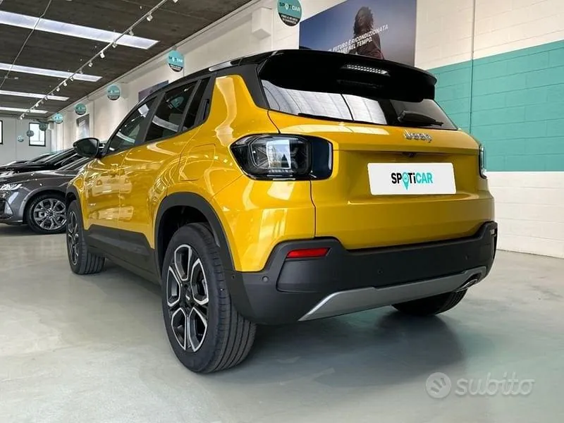 Jeep Avenger 2025 photo 3