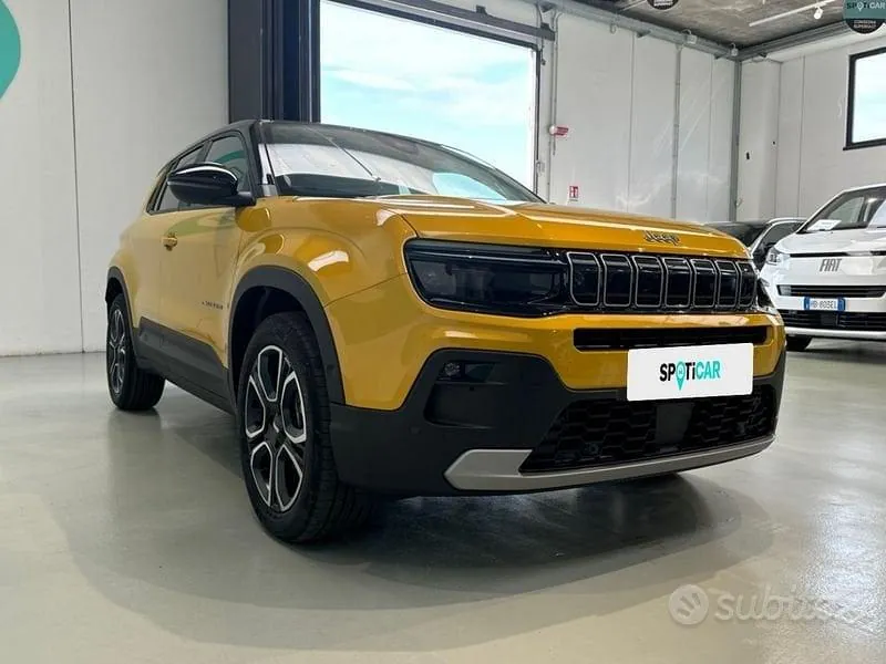 Jeep Avenger 2025 photo 5