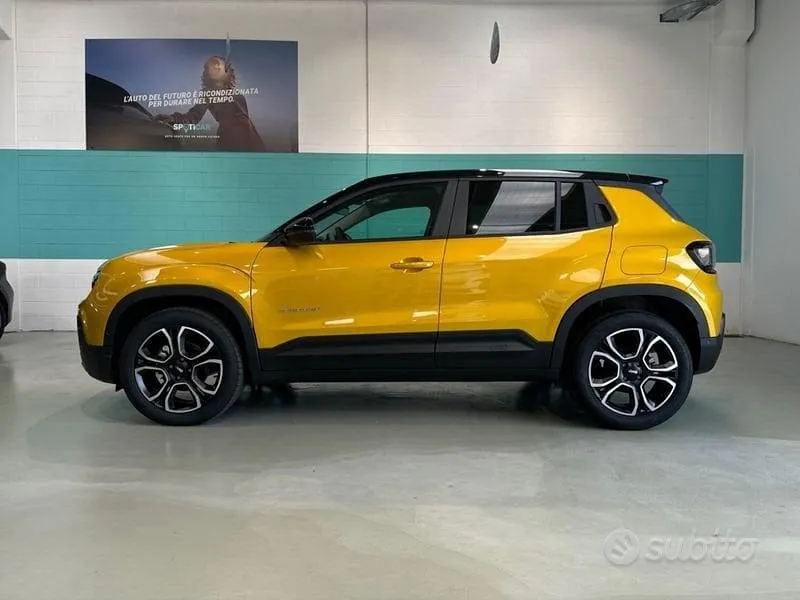 Jeep Avenger 2025 photo 2
