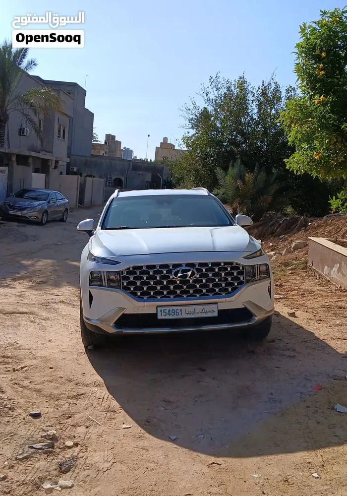 Hyundai Santa Fe 2023 photo 3
