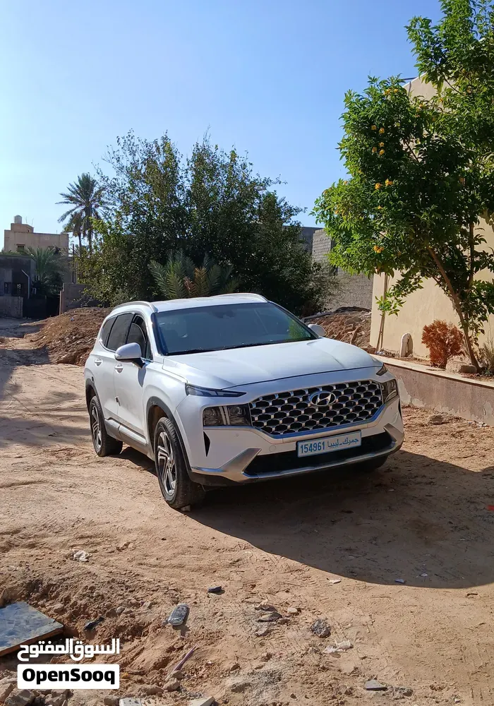 Hyundai Santa Fe 2023 photo 4