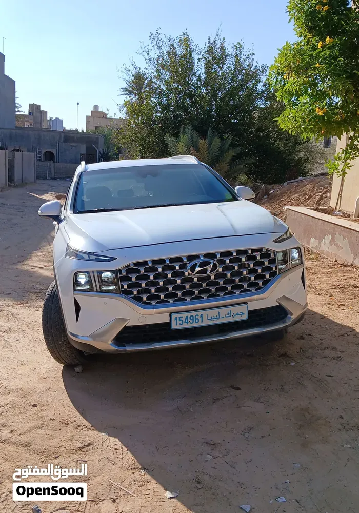 Hyundai Santa Fe 2023 photo 2
