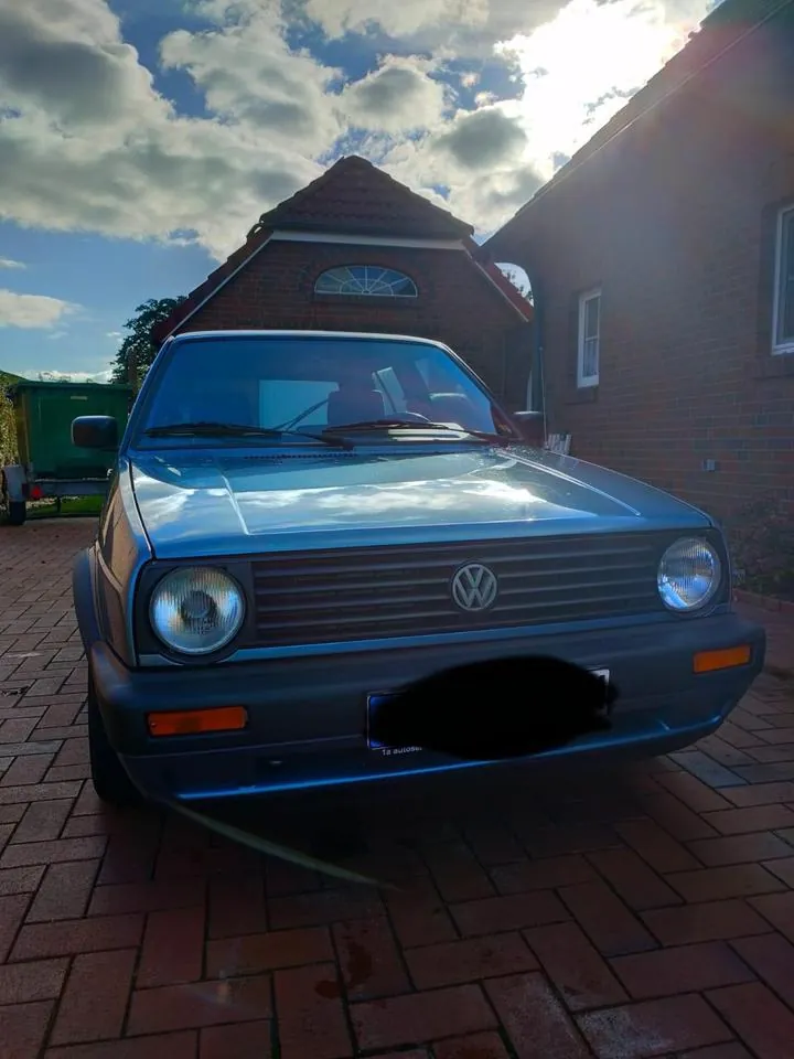Volkswagen Golf 2