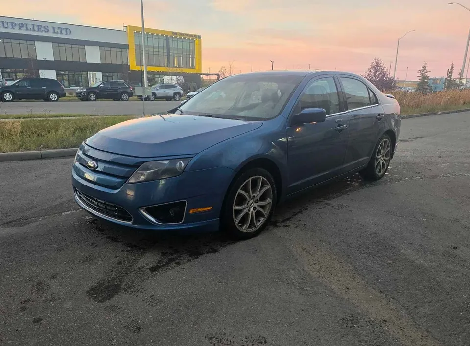 Ford Fusion