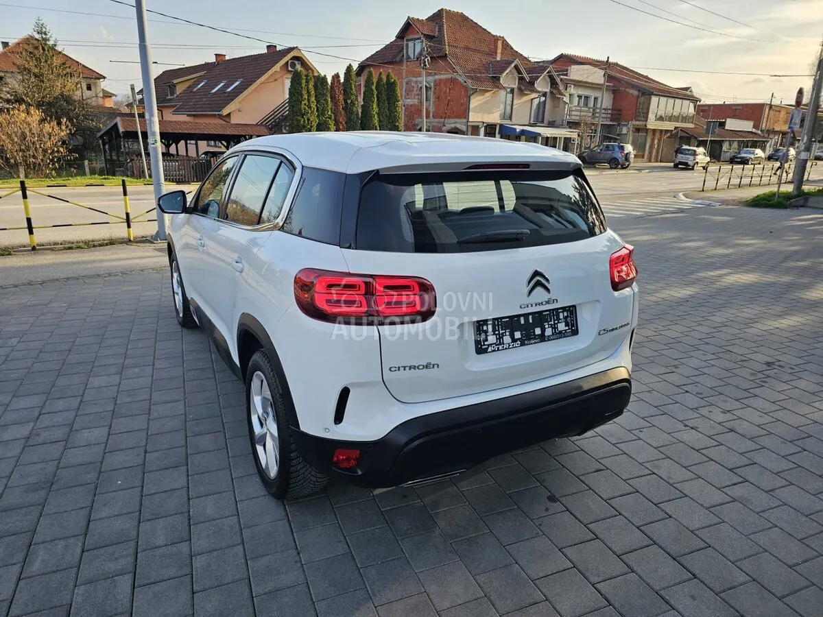 Citroen C5 Aircross 2021 photo 4