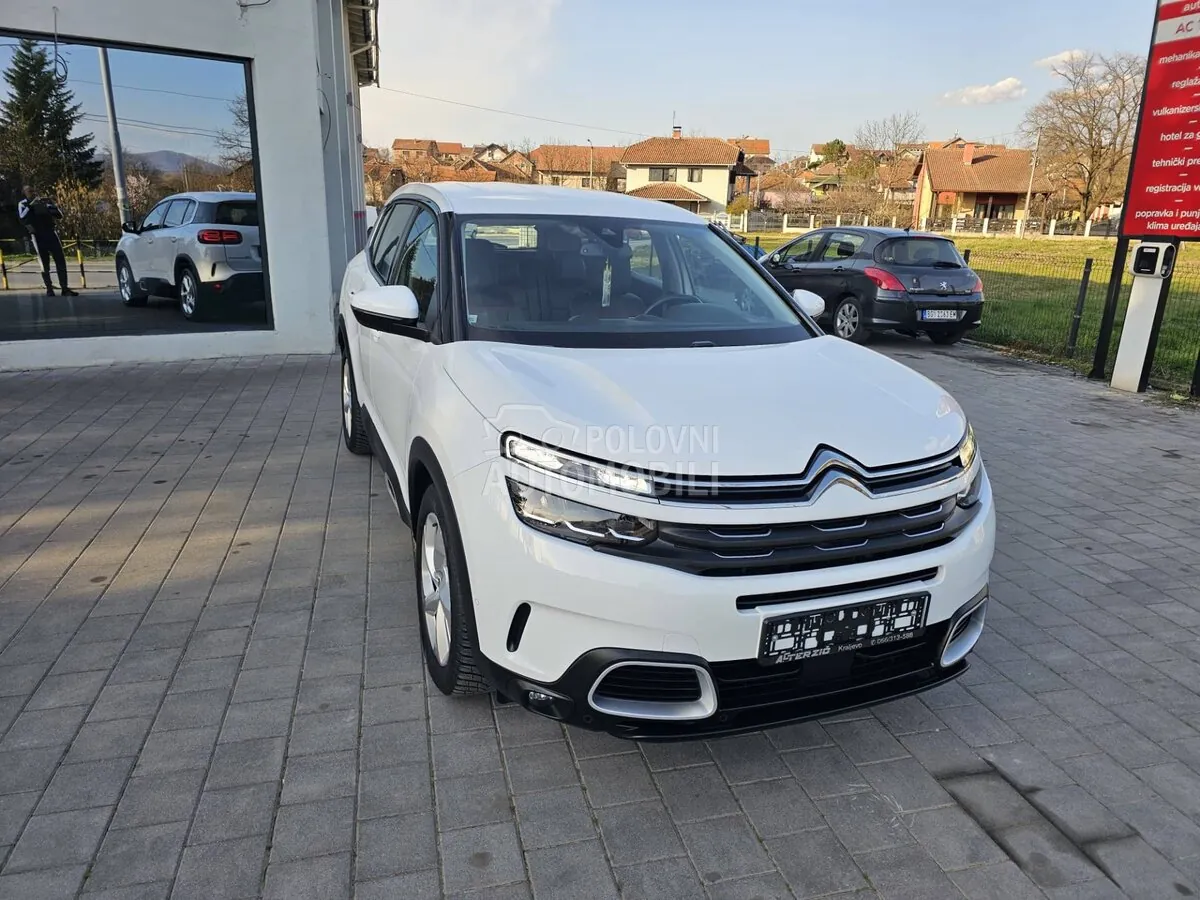 Citroen C5 Aircross 2021 photo 3
