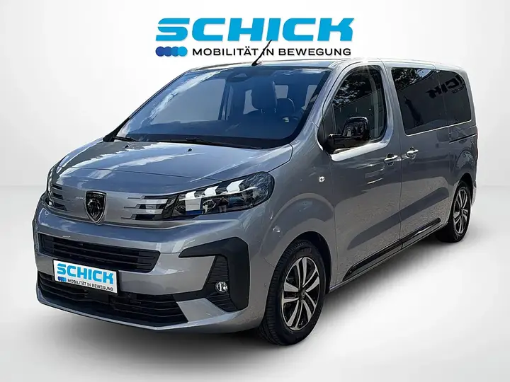 Peugeot Traveller