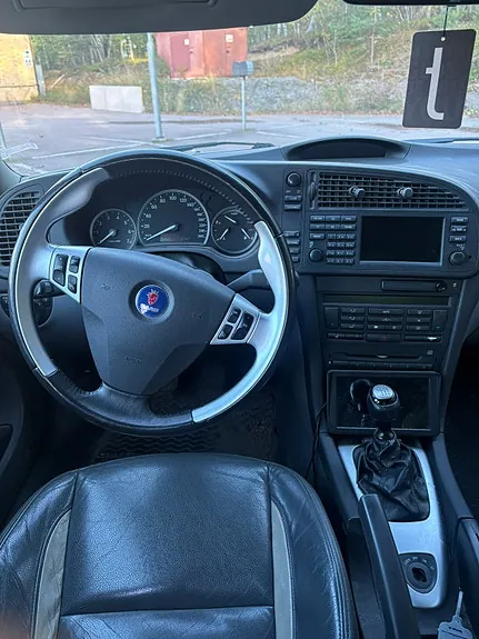 Saab 9-3 2006 photo 5