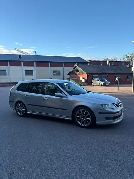 Saab 9-3 2006 photo 3