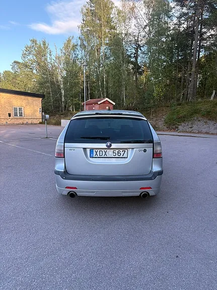 Saab 9-3 2006 photo 4