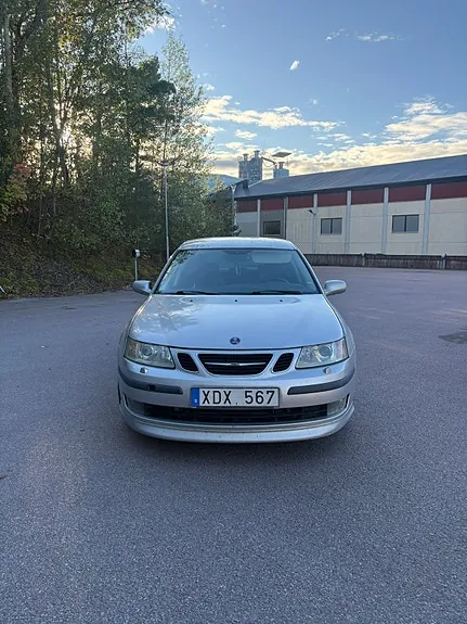Saab 9-3 2006 photo 2