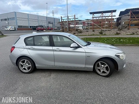 BMW 1Serie 2011 photo 4